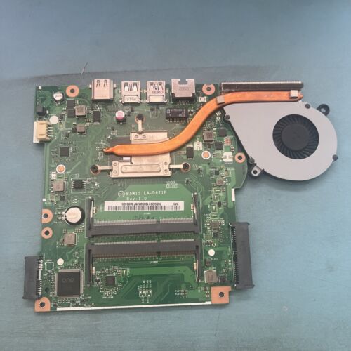 MOTHERBOARD Acer Extensa 2540 - EX2540 - 347D M CPU i3 - 6006U 2.00ghz WITH FAN & HS - THE TECH STATION UK